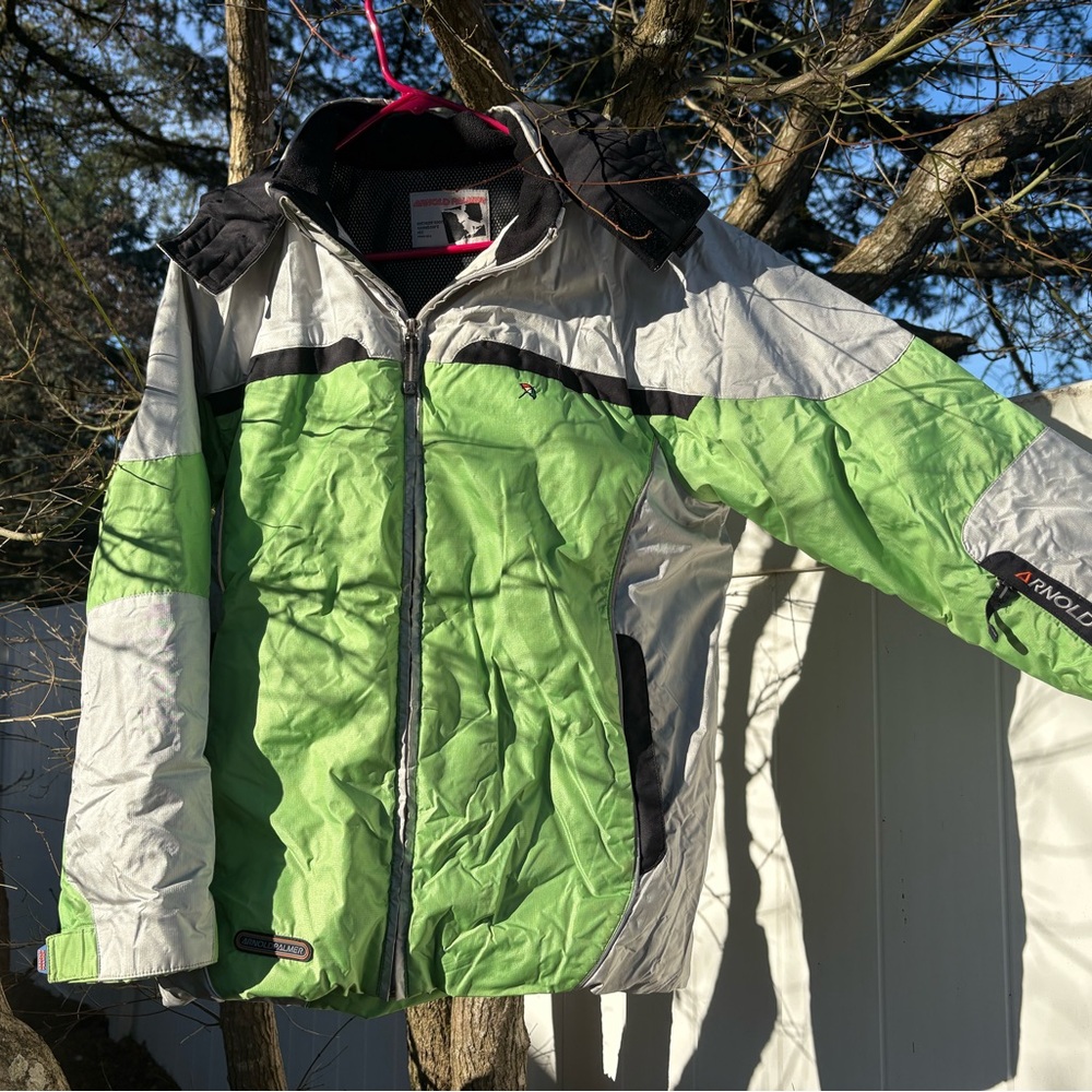 Arnold Palmer Extreme Sports Jacket